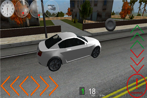 3D城市驾驶任务好玩吗 3D城市驾驶任务玩法简介