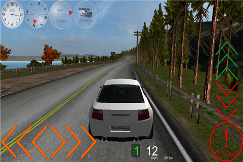3D城市驾驶任务好玩吗 3D城市驾驶任务玩法简介