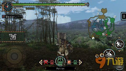 《怪物猎人：自由联合》新版本将支持iOS9