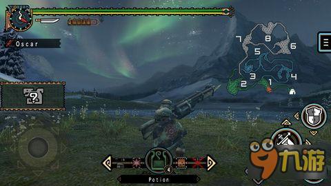 《怪物猎人：自由联合》新版本将支持iOS9