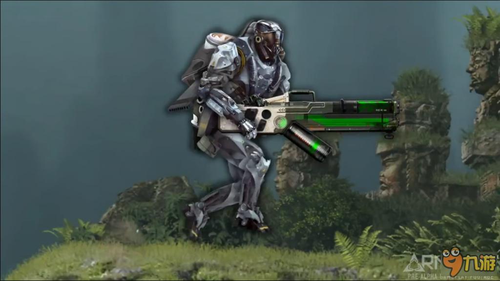 复古风射击游戏 《Armajet》多人版魂斗罗