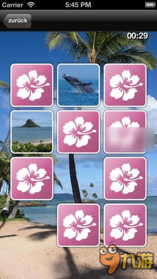 七款夏威夷题材移动游戏