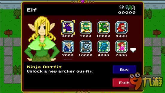 妖魔鬼怪吃我一箭：高塔捍卫者