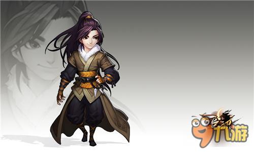 青春武侠 飞刀又见飞刀手游人设首曝