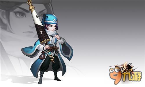 青春武侠 飞刀又见飞刀手游人设首曝