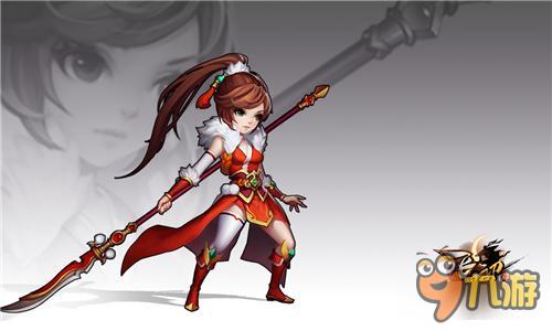 青春武侠 飞刀又见飞刀手游人设首曝