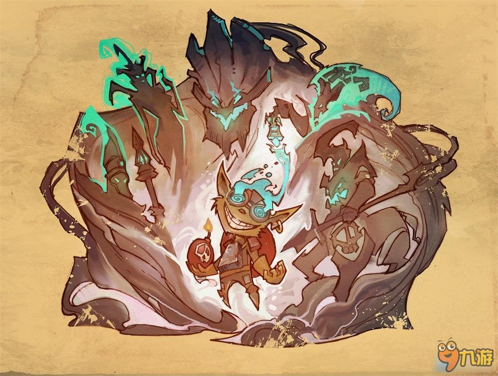 《LOL》6月17日轮换模式 六杀模式