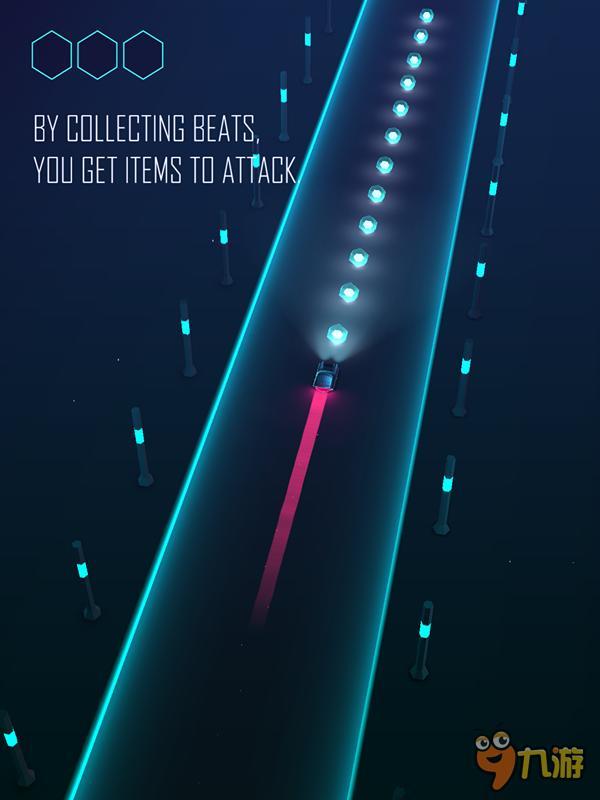 《节奏加速赛》评测：妙不可言的朋克风酷跑！