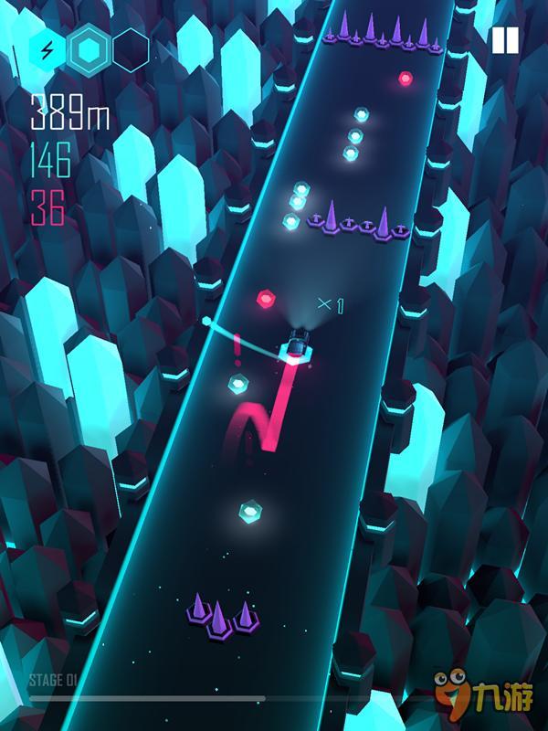 《节奏加速赛》评测：妙不可言的朋克风酷跑！