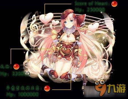 《乖离性百万亚瑟王》华恋型歌姬亚瑟打法攻略