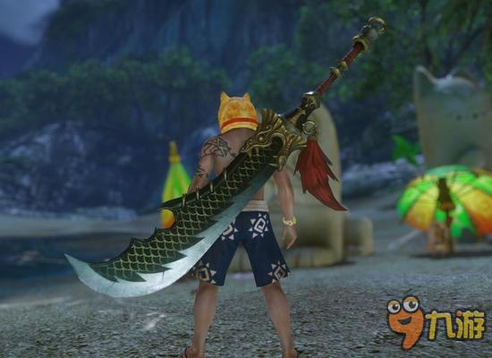 《怪物猎人OL》6月先遣新时装抢先看