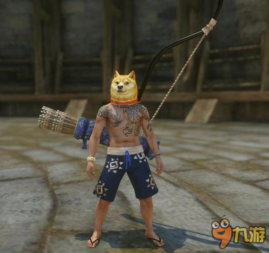 《怪物猎人OL》6月先遣新时装抢先看