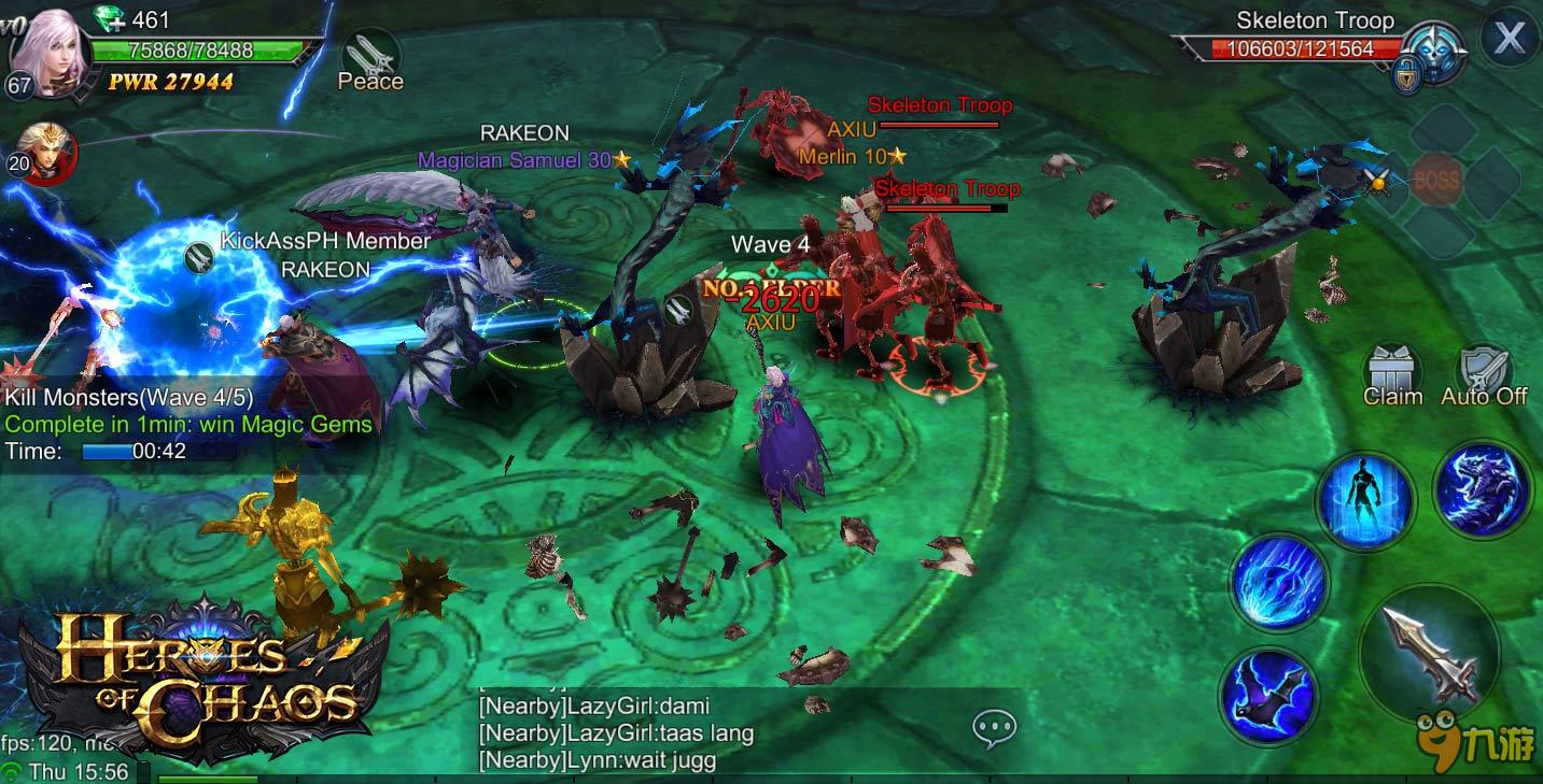 手游《神魔圣域》6月7日开启首测 主仆互动玩法揭秘 手游《神魔圣域》6月7日开启首测 主仆互动玩法揭秘