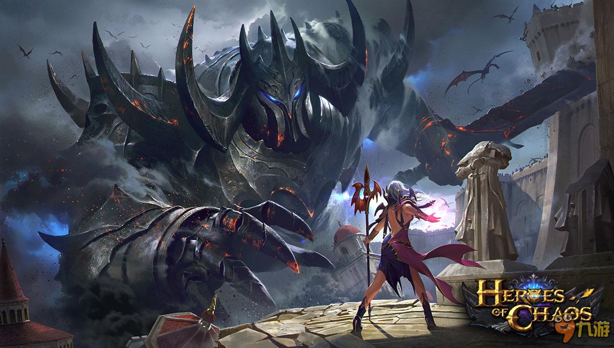 手游《神魔圣域》6月7日开启首测 主仆互动玩法揭秘 手游《神魔圣域》6月7日开启首测 主仆互动玩法揭秘