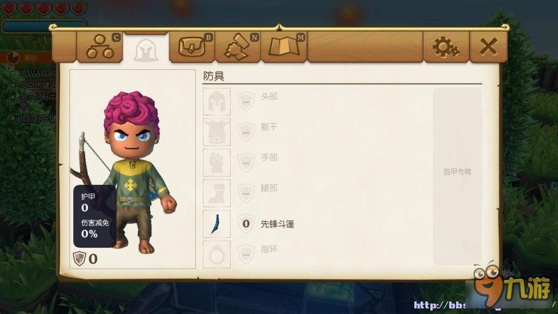 传送门骑士通关教程 传送门骑士全职业及地图道具图文攻略