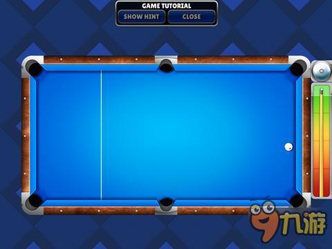 如果能做的再走心一点就好了:《Pool Rivals》