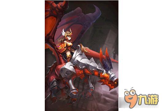 无限战争真龙骑士撒拉丁 骑士的梦想职业