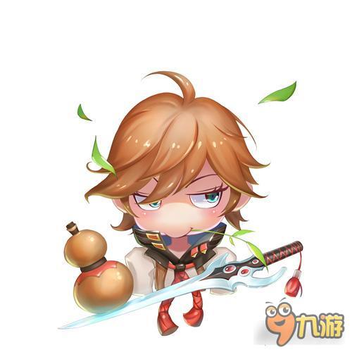 王者荣耀卡通动漫头像抢先看 卡通头像分享