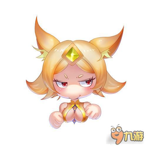 王者荣耀卡通动漫头像抢先看 卡通头像分享