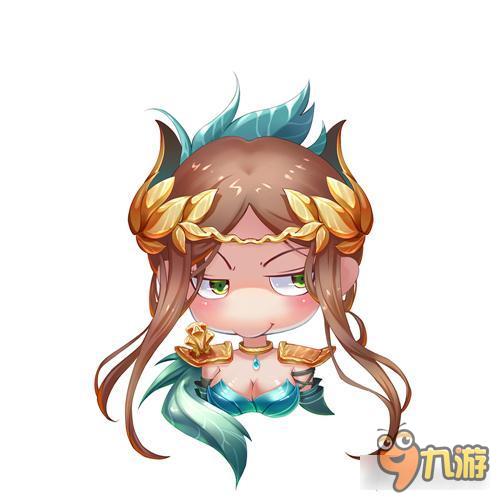 王者荣耀卡通动漫头像抢先看 卡通头像分享