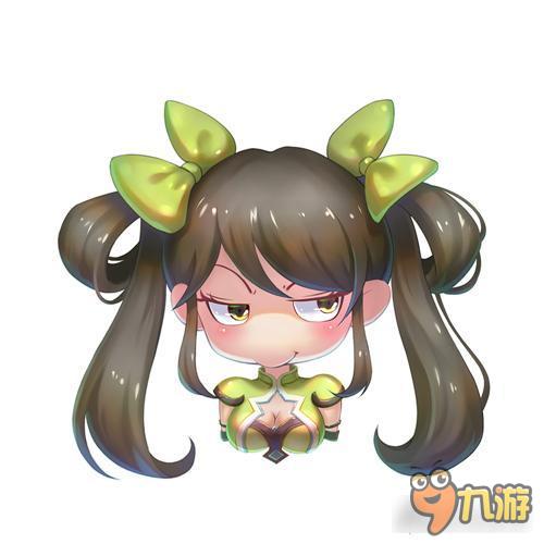 王者荣耀卡通动漫头像抢先看 卡通头像分享