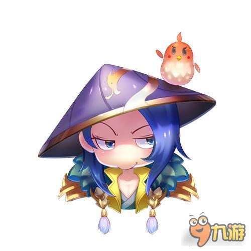 王者荣耀卡通动漫头像抢先看 卡通头像分享