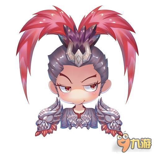 王者荣耀卡通动漫头像抢先看 卡通头像分享