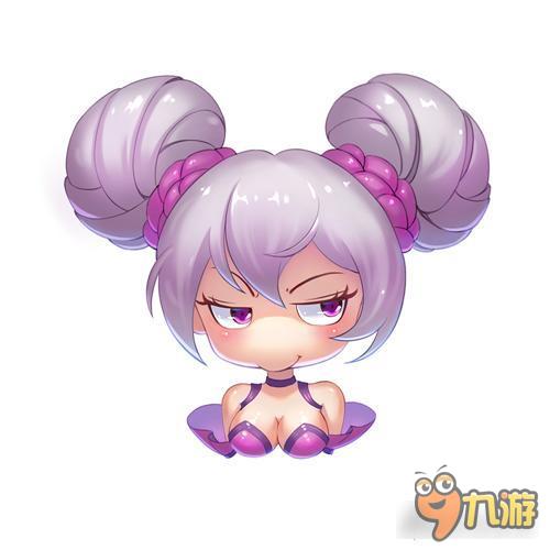 王者荣耀卡通动漫头像抢先看 卡通头像分享