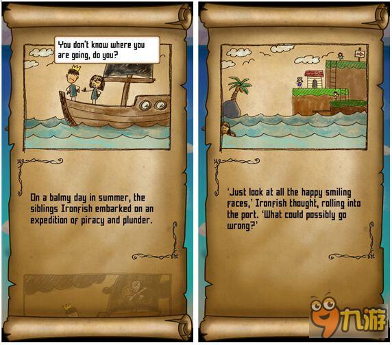 捕鱼是第一生产力：捕鱼小能手