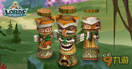 IGG十周年《王国纪元》异界妖女现身