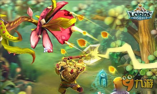 IGG十周年《王国纪元》异界妖女现身