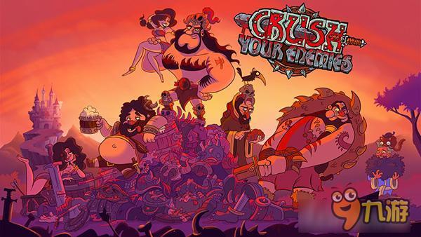 神奇周四《粉碎你的敌人》《起飞》等