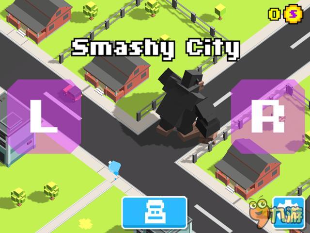 《粉碎城市》评测：扮演怪兽也是门技术活