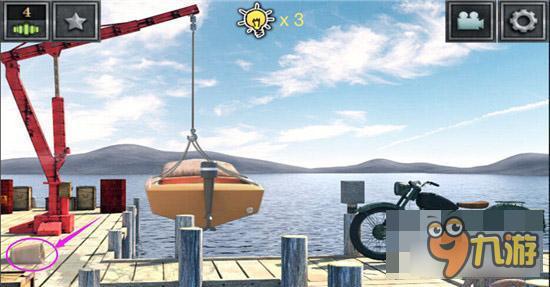 密室逃脱神秘特工逃亡 第9关图文通关指南