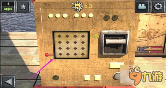 密室逃脱神秘特工逃亡 第9关图文通关指南