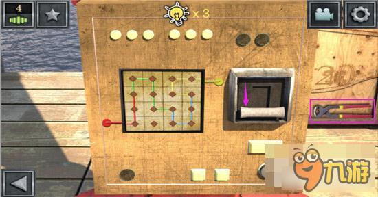 密室逃脱神秘特工逃亡 第9关图文通关指南