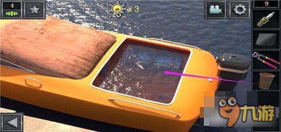 密室逃脱神秘特工逃亡 第9关图文通关指南