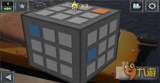 密室逃脱神秘特工逃亡 第9关图文通关指南