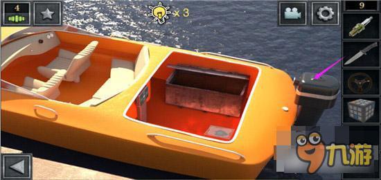 密室逃脱神秘特工逃亡 第9关图文通关指南