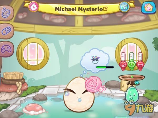 养一只优雅的蛋！《Egg!》评测