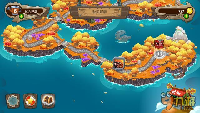 《维京之斧2》评测：玩法很精彩，画面很暴力