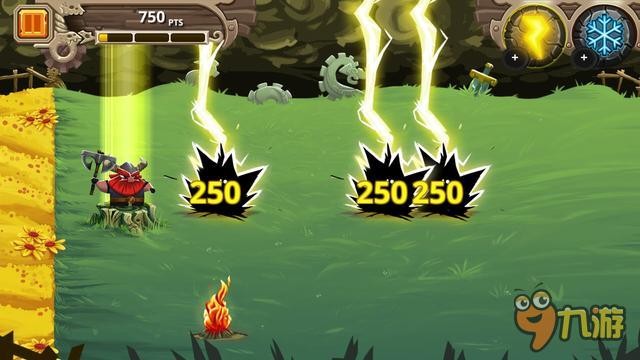 《维京之斧2》评测：玩法很精彩，画面很暴力