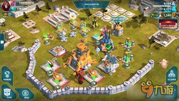 玩法已无所谓 IP才是核心 《变形金刚：地球战争》评测