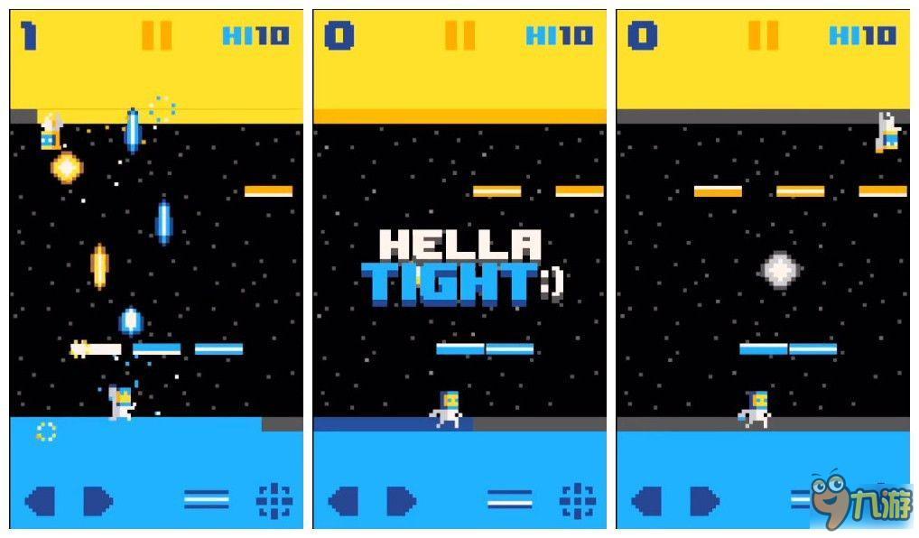 射击游戏全新玩法 : 《这是一个空间的东西》