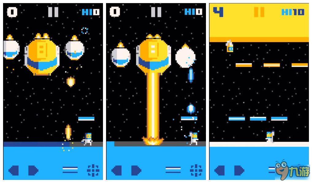 射击游戏全新玩法 : 《这是一个空间的东西》