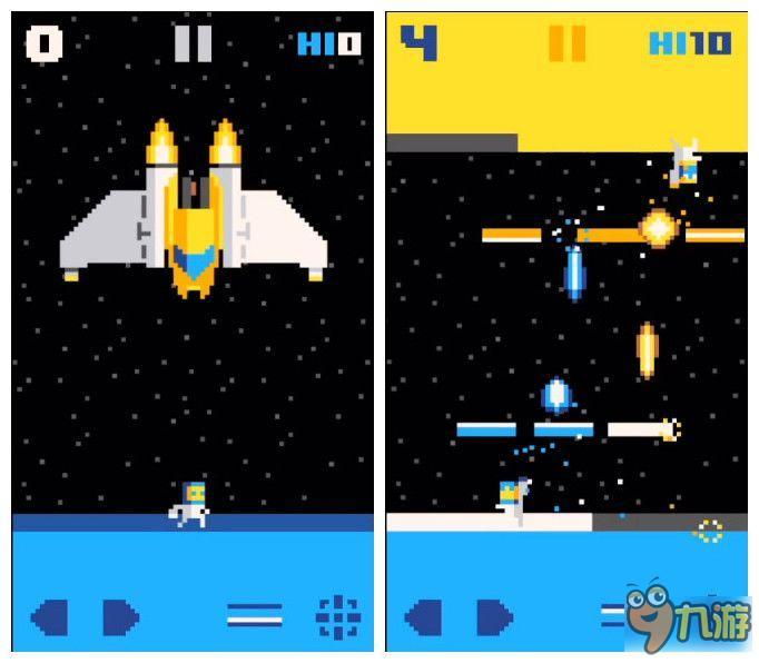 射击游戏全新玩法 : 《这是一个空间的东西》