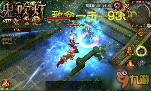 十年经典《鬼吹灯3D》iOS版6.12正式上线