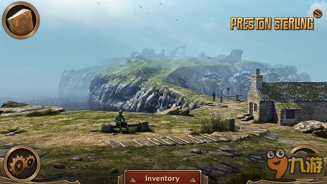 普雷顿斯特林：Preston Sterling