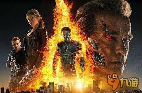 以色列游戏厂商拿下《终结者：创世纪》IP游戏改编权