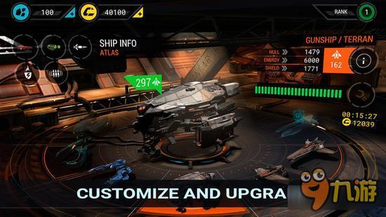 《浴火银河3:蝎狮号崛起》上架荷兰区测试 下载地址公布